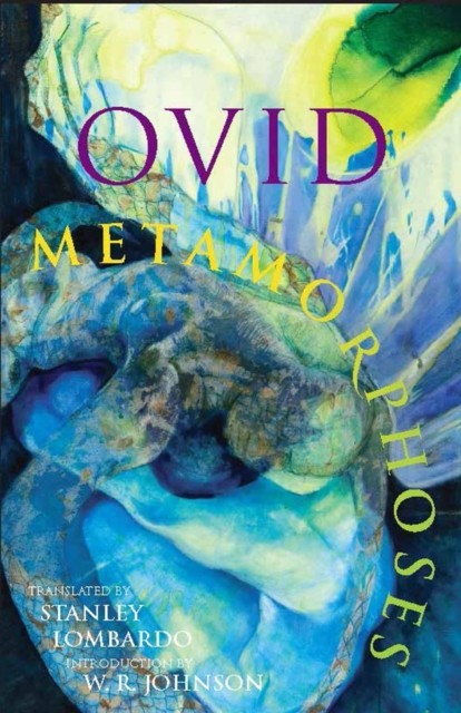 Metamorphoses by Ovid (Paperback Book)
