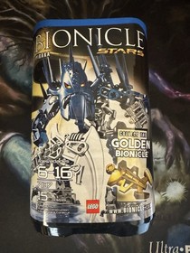 LEGO BIONICLE STARS: Tahu (7116) Takanuva , Rahkshi, Vezok, Gresh, Skrall NEW