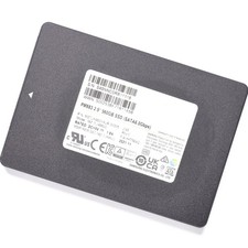 Samsung PM883 960GB 2.5" SATA III 6Gpbs SSD MZ-7LH9600 MZ7LH960HAJR-00005