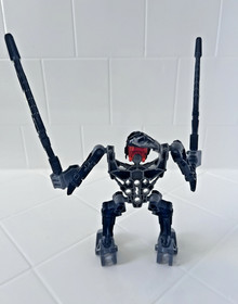 LEGO BIONICLE Agori Atakus 8972 Figure Only No Manual