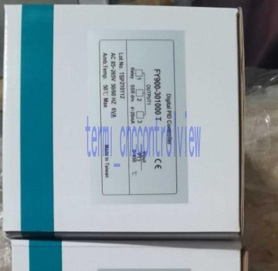 1PCS TAIE FY900-301000T Temperature Controller new