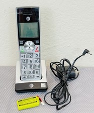 AT T CL80107 Phone Handset Base Addon for CL82207 CL82307 CL82407 CL83207 More