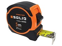 6443 MaßBand L: 5M B: 25Mm Solid Tools