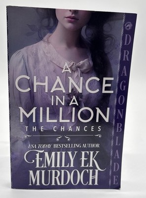 A Chance in a Million by Emily E.K. Murdoch Paperback Book