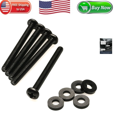 #ad #ad Durable 37mm Computer Radiator Fan Screw Set 20 Screws amp; Washers Included $18.99