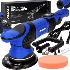 Exzenter Poliermaschine IDA150-1 Dual Action DA 1000W Hub 21mm Polierer Auto