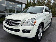 2009 Mercedes-Benz GL320 GL 320 BlueTEC AWD 4MATIC 4dr SUV