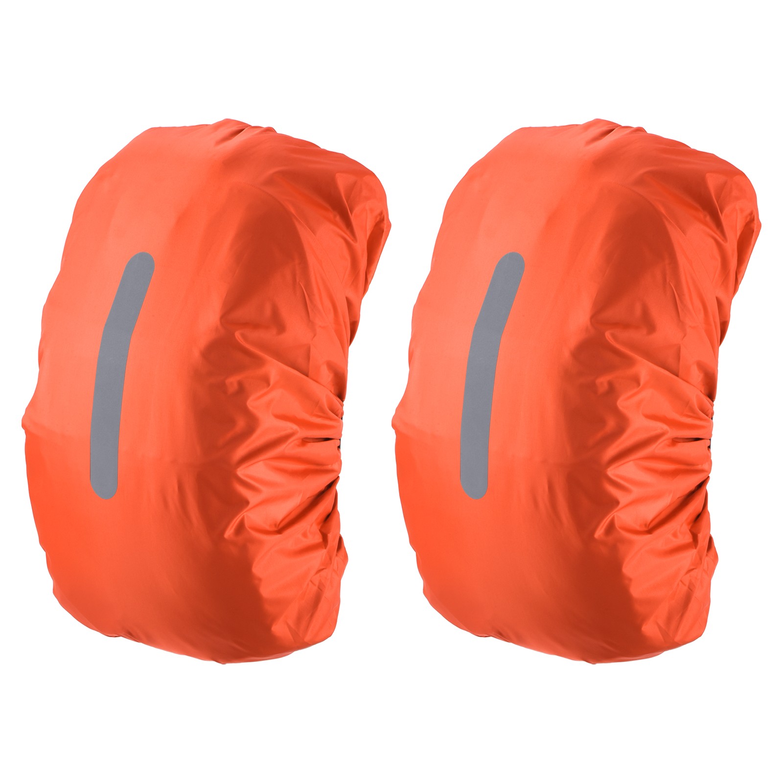 Rain Cover 2 Pack With Vertical Strap Xs Orange