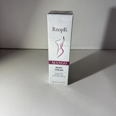 Mango Body Cream 