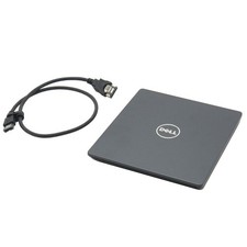 Dell CD DVD Burner DVD-RW E-SATA K01B YP4D2 K01B E-Media