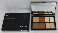 Morphe 8L ▪ Paleta Lo Fi Sculpt & Shimmer Highlight & Matte Contorno ~ NUEVA
