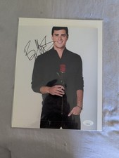Ben Higgins SIGNED AUTO 8x10 PHOTO Bachelor The Bachelorette JSA 