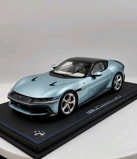 1/18 Ferrari 12 CILINDRI/ BBR MODELS 