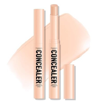 Color Correcting Concealer Stick,Under Eye Corrector for Dark Circles B0D633TMPW