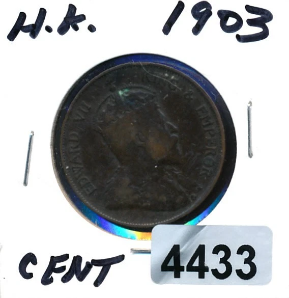 1903 Year Hong Kong Coins for sale | eBay