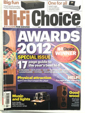 HI-FI CHOICE BEST BUYS ICON AUDIO NAIM ONKYO CAMBRIDGE AZUR 851C AUDIOLAB M-DAC