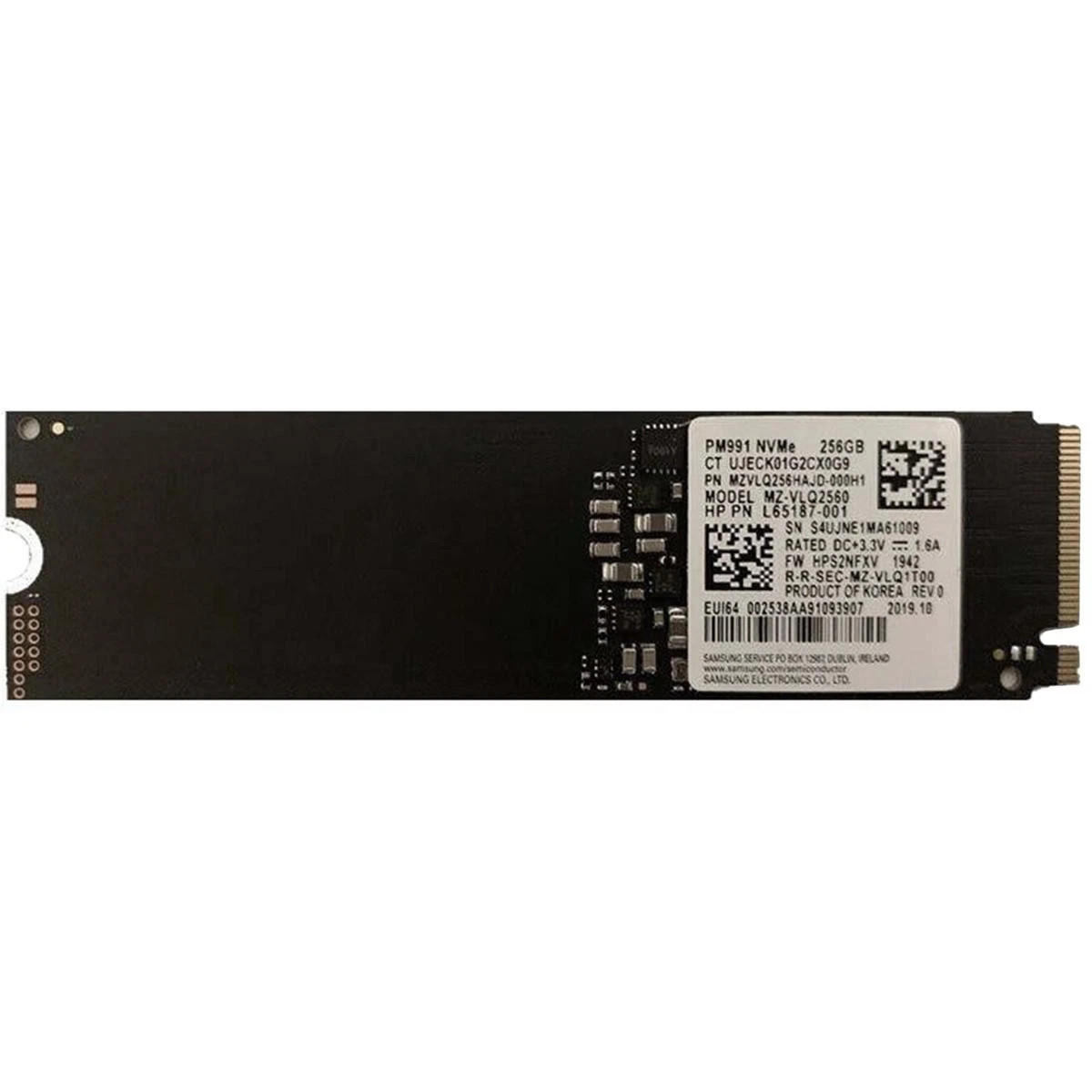 SAMSUNG SSD PM991 | Reconditionné