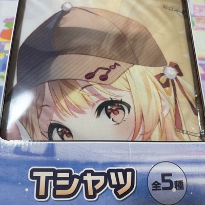 Hololive ReGLOSS × gigo Otonose Kanade T-Shirts NEU aus JAPAN Japanisch