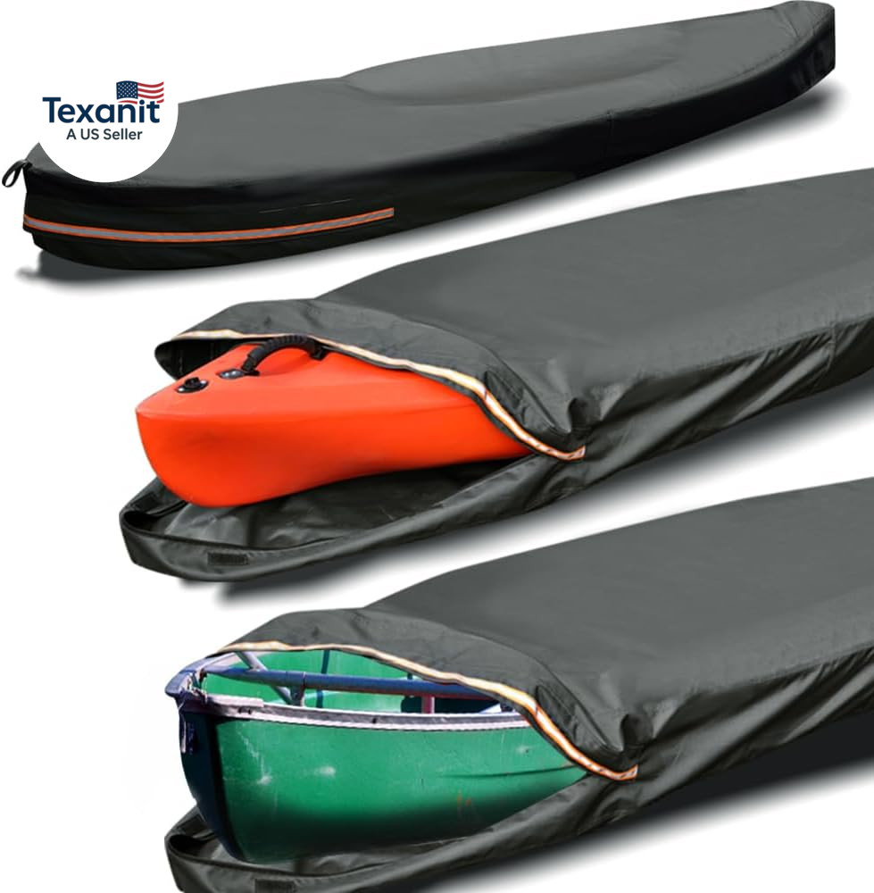 Covers For Outdoor Storage,kayak Cover 14 Ft Canoe Covers Paddle Boar