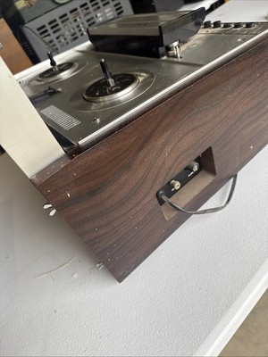 Dokorder 9200 Reel to Reel Recorder Rare Parts Repair | eBay