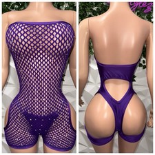 Exotic Dancewear Women's Costume