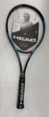 2025 Head Gravity Pro 4 1/4 BRAND new Unstrung