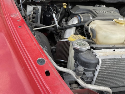 #ad Used Washer Fluid Reservoir fits: 2004 Dodge 1500 PICKUP single tank washer flui $124.90