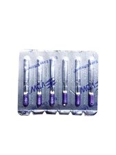 VDW C-Pilot Sterille File Endo Root For 25mm 010 6pcs/Pack