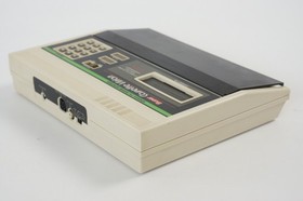 EPOCH SUPER CASSETTE VISION Console Boxed Tested System JAPAN Game CV1209