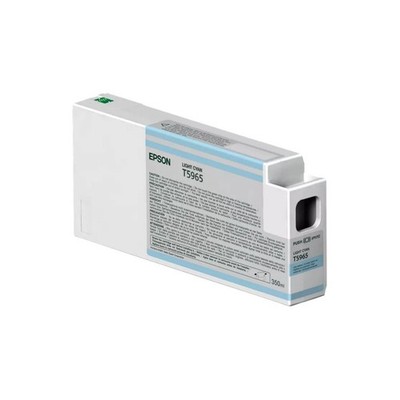 Epson Patrone T5965 Light Cyan C13T596500 f. Stylus Pro 7890 7900 9890 etc. 2017