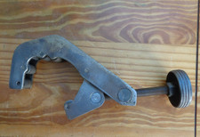 Vintage Erie Tool Works PIPEMASTER Tube Cutter - 1/8" to 3-1/8" Capacity