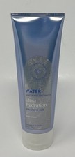 1 BATH  BODY WORKS WATER WINTER MINT ULTIMATE HYDRATION CREAM LOTION HYALURONIC