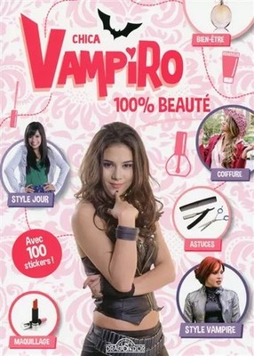 Vampir Girl - 100% Beauté, RCN Television