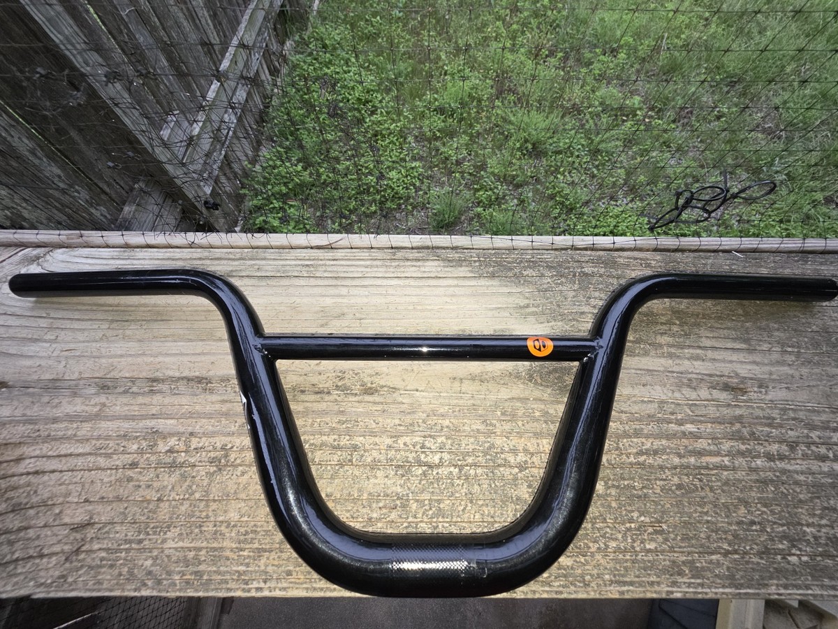BOX ONE OVERSIZED 31.8 CHROMOLY HANDLEBARS 8