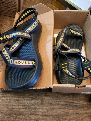 Men's Chaco x Waffle House Secret Menu Z1 Sandal - Size 10 Limited Ed  ON HAND!!