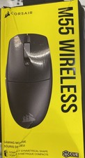 Corsair M55 Wireless Gaming Mouse (box Damage...