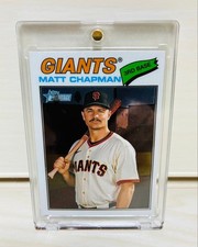 [Ending 27] Matt Chapman Chrome 2026
