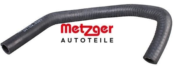 Metzger 2421089 KüHlerschlauch Schlauch KüHlwasser FüR Opel FüR Chevrolet-image