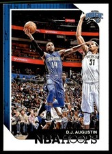 2018-19 Hoops D.J. Augustin Orlando Magic #209