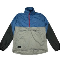 Oakley Windbreaker Anorak Jacket Slim Fit Sma...