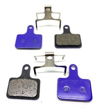 Ceramic Kevla Disc Brake Pads Fit Shimano L03A Ultegra BR-RS805 Road 2 Pairs
