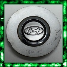 2004 2005 Hyundai Oem Silver Xg Xg350 Xg350l Center Cap K52960-39620 04 05 F23
