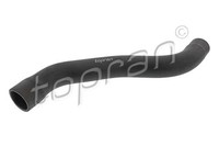 Topran KüHlerschlauch 205 716 FüR Astra Opel T92 CC Gummi Mit Gewebeeinlage F08