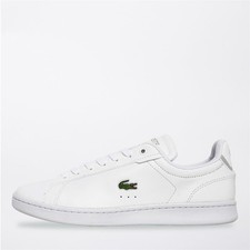 Lacoste Womens Carnaby Pro BL Trainers Size 3 bnib rrp £95
