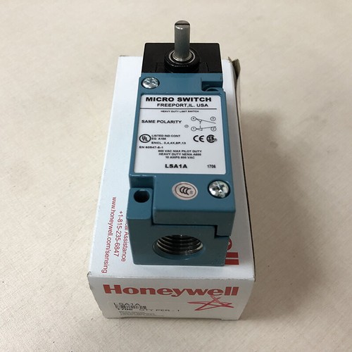 1PC NEW honeywell LSA1A IN BOX - Picture 3 of 10