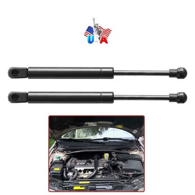 2Pcs Front Hood Lift Supports Gas Spring Struts Shock For Volvo S60 1999-2007