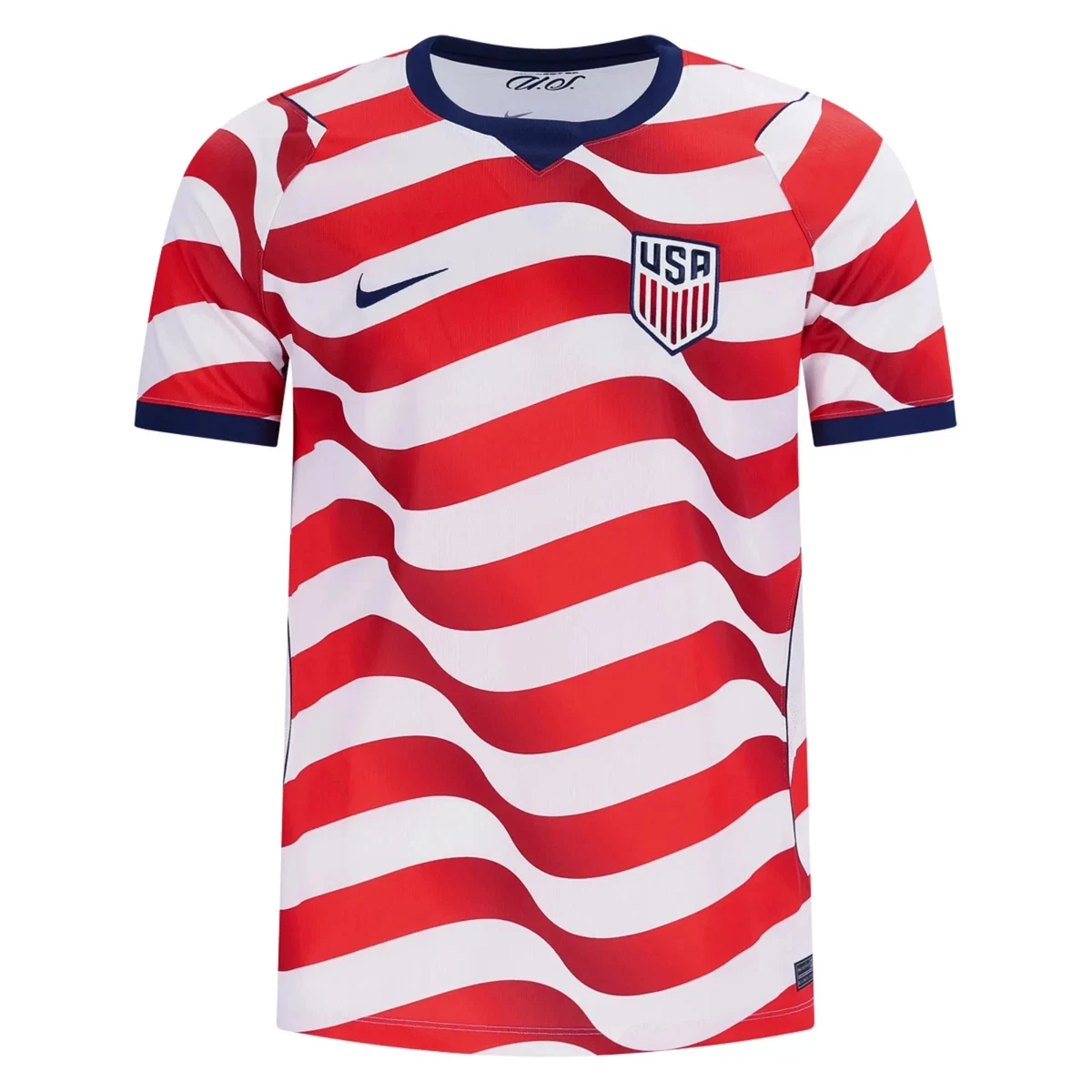 Nike Red USA National Team Soccer Fan Apparel & Souvenirs for sale