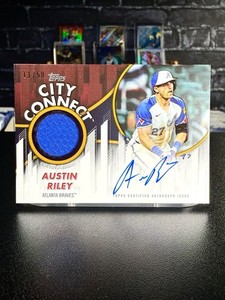 Austin Riley Autograph | eBay