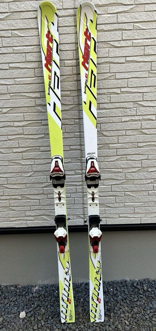 HART 競技スキー　GS 177 中古 HART Competitive Ski GS 177 Used | eBay