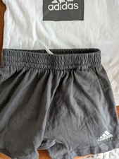 Image of Adidas baby T Shirt And Shorts Set Age 3-6 Months  NEW